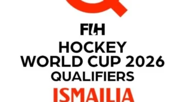 وصول كامل المنتخبات لتصفيات كأس العالم هوكي مصر 2026